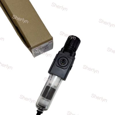 Βάλα μειώσεως πίεσης φίλτρου σειράς Norgren B72G 1/4 "PTF B72G-2GK-AL1-RMN