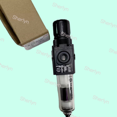 Βαλβίδα μείωσης πίεσης φίλτρου σειράς Norgren B72G B72G-2GK-AL3-RMN 1/4 "G