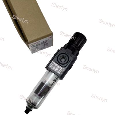 Βάλα μειώσεως πίεσης φίλτρου σειράς Norgren B72G 1/4 "PTF B72G-2GK-AL1-RMN