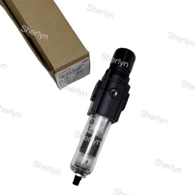 Βάλα μειώσεως πίεσης φίλτρου σειράς Norgren B72G 1/4 "PTF B72G-2GK-AL1-RMN