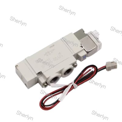 SY3120-6LZD-C6 5-Θυρο SMC Ηλεκτροβαλβίδα