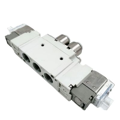 Ηλεκτρομαγνητική βαλβίδα SMC SY5000 σειράς SY5120-6LZD-01 DC12V