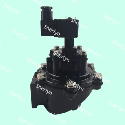 Mecair VNP214 1.5 ιντσών βαλβίδα παλμού δεξιά γωνία βαλβίδα παλμού βαλβίδα απομάκρυνσης σκόνης