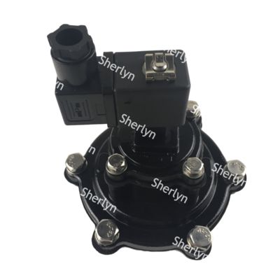 Mecair VNP214 1.5 ιντσών βαλβίδα παλμού δεξιά γωνία βαλβίδα παλμού βαλβίδα απομάκρυνσης σκόνης