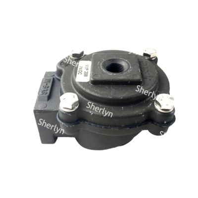 Βαλβίδα παλμού Mecair 1 ιντσών VEM208 Γωνιακή Πνευματική Βαλβίδα Παλμού Βαλβίδα Αφαίρεσης Σκόνης