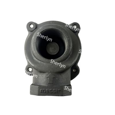 Βαλβίδα παλμού Mecair 1 ιντσών VEM208 Γωνιακή Πνευματική Βαλβίδα Παλμού Βαλβίδα Αφαίρεσης Σκόνης