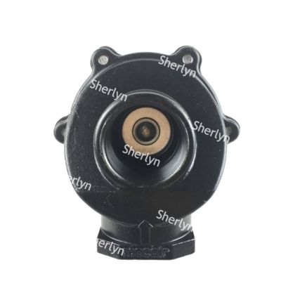 Βαλβίδα παλμού Mecair 1 ιντσών VEM214 Γωνιακή Πνευματική Βαλβίδα Παλμού Βαλβίδα Αφαίρεσης Σκόνης