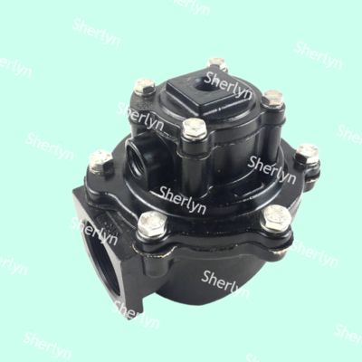 Βαλβίδα παλμού Mecair 1 ιντσών VEM214 Γωνιακή Πνευματική Βαλβίδα Παλμού Βαλβίδα Αφαίρεσης Σκόνης