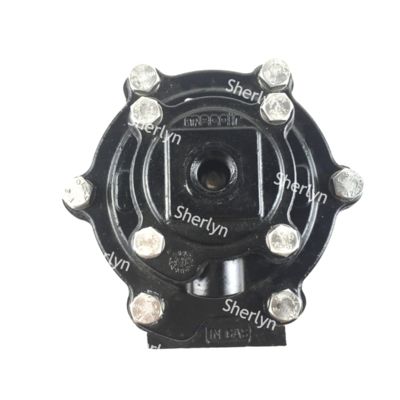 Βαλβίδα παλμού Mecair 1 ιντσών VEM214 Γωνιακή Πνευματική Βαλβίδα Παλμού Βαλβίδα Αφαίρεσης Σκόνης