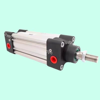 ISO 15552 P1F-S032MC-0125-0000 Τυποποιημένος κύλινδρος Parker σειρά P1F