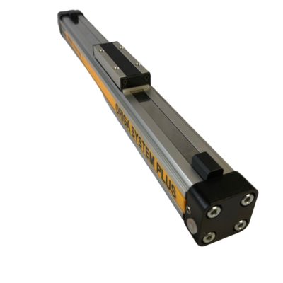 PARKER OSP-P63-00000-01000 Εξατομικεύσιμο Πνευματικό Κύλινδρο Πιστονιού με Σχεδιασμό Χωρίς Ράβδο, Σύνδεση Αέρα με Σπείρωμα και Στήριξη σύμφωνα με τα Σχέδια