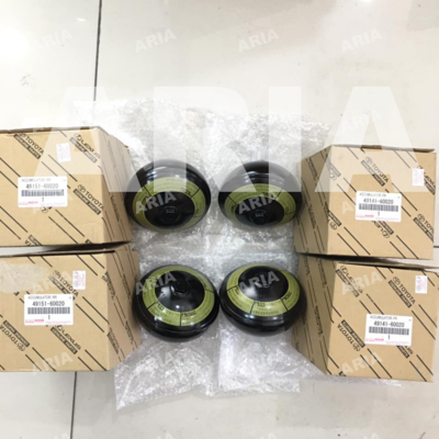 Εμπρός Πίσω Ανάρτηση Συσσωρευτής 49141-60020 49151-60020 Σετ για TOYOTA LEXUS LX570 URJ200