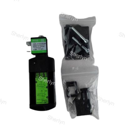 Ηλεκτρομαγνητική βαλβίδα ASCO 551 Series SCG551A001MS Μονό Πηνίο