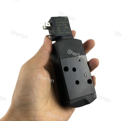 SCG551A017MS ASCO Δύο θέσεις Πέντε Δρόμους Δύο θέσεις/Τρεις Δρόμους Σολενοειδής Βαλβίδα