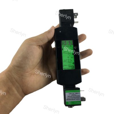 Βαλβίδα σωληνοειδούς ASCO δύο θέσεων πέντε οδών SCG551A018MS διπλού πηνίου