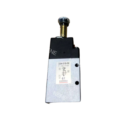 334-015-02-G77 Ηλεκτροβαλβίδα Solenoid Camozzi Automation