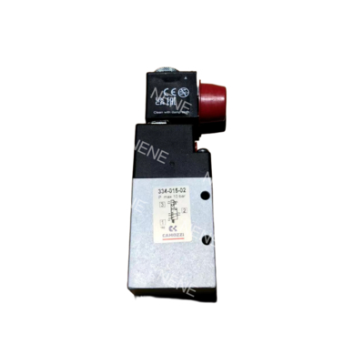 334-015-02-G77 Ηλεκτροβαλβίδα Solenoid Camozzi Automation