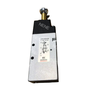 CAMOZZI 358-015-02-G77 Σολενοειδής βαλβίδα 5/2 Δρόμος 1/8" 24V DC 3.1W / 48V AC 3.8VA
