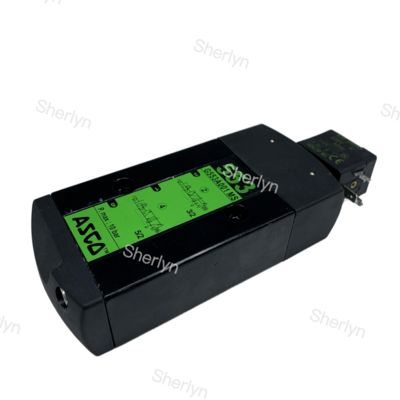 Διπλή τροχιά SCG553A002MS ASCO 3/2Way Solenoid Valve 553 σειράς