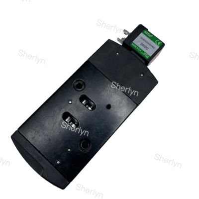 Διπλή τροχιά SCG553A002MS ASCO 3/2Way Solenoid Valve 553 σειράς