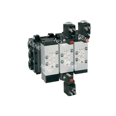 Κεφάλαιο 2 5/2 Δύο οδοι Δύο οδοι 12V DC 5W
