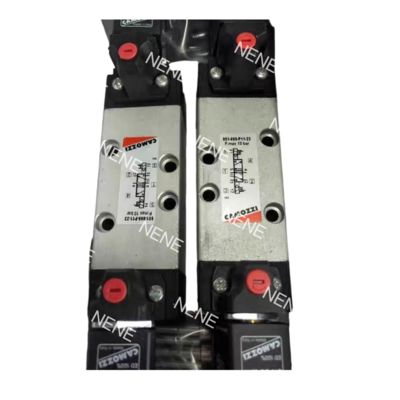 Ηλεκτροβαλβίδα σωληνοειδούς 952-000-P15-23-G7J Διπλή ηλεκτροβαλβίδα 230V AC 3.5VA CAMOZZI