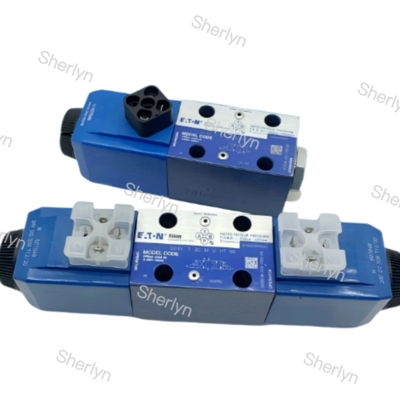 DG4V-3-2A-M-U-H7-60 EATON VICKERS Υδραυλική βαλβίδα Σολενοειδή βαλβίδα Μαγνητική βαλβίδα