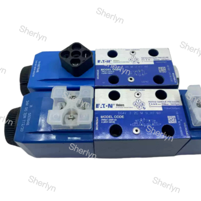 DG4V-3-2A-M-U-H7-60 EATON VICKERS Υδραυλική βαλβίδα Σολενοειδή βαλβίδα Μαγνητική βαλβίδα