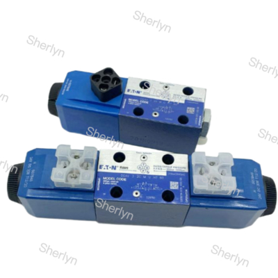 DG4V-3-2A-M-U-H7-60 EATON VICKERS Υδραυλική βαλβίδα Σολενοειδή βαλβίδα Μαγνητική βαλβίδα
