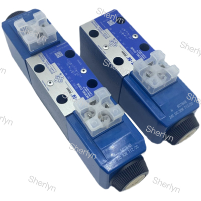 DG4V-3-2A-M-U-H7-60 EATON VICKERS Υδραυλική βαλβίδα Σολενοειδή βαλβίδα Μαγνητική βαλβίδα