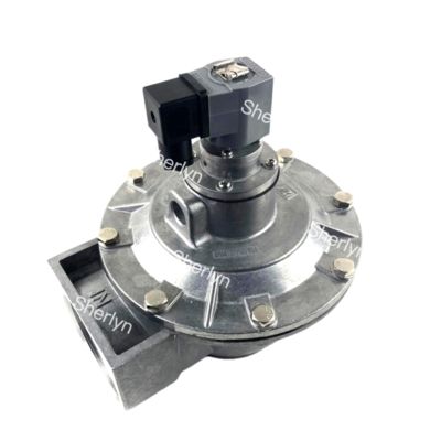 WPS-CA/TG76 DN80 Watson Solenoid Valve Pulse Valve 3-inch Right Angle Pulse Valve Spray Valve