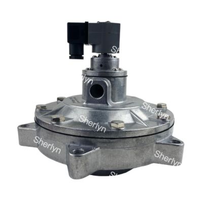 WATSON WPS-CA/EP76 3-inch Submerged Solenoid Valve Pulse Valve Dust Removal Valve