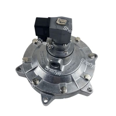 WATSON WPS-CA/EP76 3-inch Submerged Solenoid Valve Pulse Valve Dust Removal Valve