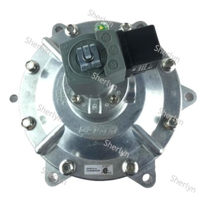 GOYEN CA102MM 4-inch '' Full Immersion Pulse Jet Valve For Bag Filter 24V DC 220V AC