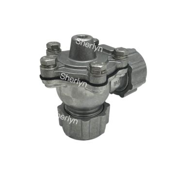 RCA20DD GOYEN 3/4 Inch Pulse Valve Threaded Connection RIght Angle K2000 K2007