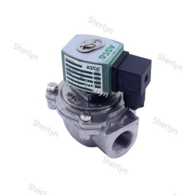 SCG353G051 ASCO Right Angle Pulse Valve