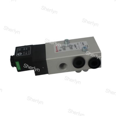 2623079 Norgren Pilot Operated Solenoid Valve Two Position Five Way Directional Valve