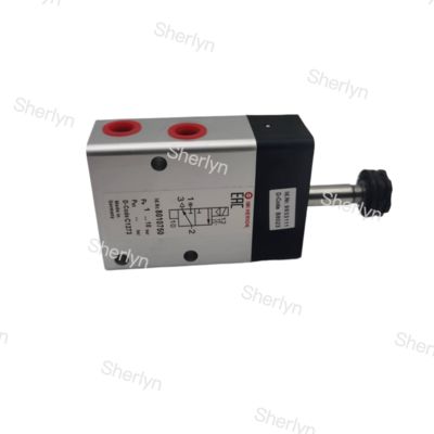 8010750 Norgren Pilot Operated Solenoid Valve Two Position Three-way