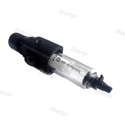 Διάλυμα ρύθμισης πίεσης σειράς B72F NORGREN B72G-2AK-ST3-RMG