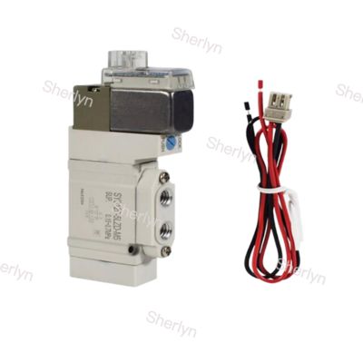 SY3120-6LZD-C4 Ηλεκτροβαλβίδα SMC Solenoid Series SY3000