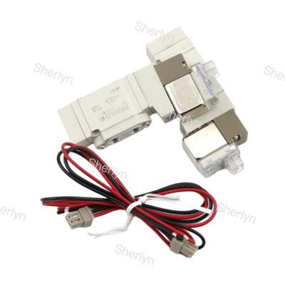 SY3120-6LZD-C8 Ηλεκτροβαλβίδα SMC DC12V