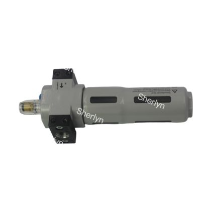 LF-1/8-D-MINI-A FESTO Φίλτρο κράματος ψευδαργύρου 40 Μ M Πλήρως αυτόματη αποστράγγιση 0,5-12bar 159616