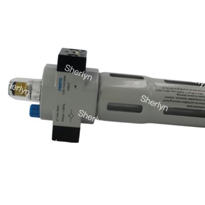 LF-1/8-D-MINI-A FESTO Φίλτρο κράματος ψευδαργύρου 40 Μ M Πλήρως αυτόματη αποστράγγιση 0,5-12bar 159616