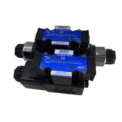 DSD-G02-2C-DC24-90 Ηλεκτρομαγνητική Βαλβίδα Τάσης DC24V 7OCEAN