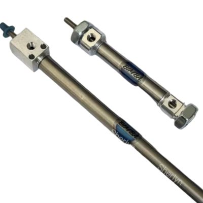 BIMBA Κύλινδρο 0071-DXP Διπλός ενεργός πνευματικός κύλινδρος αέρα