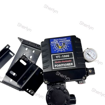 Ηλεκτρικός Τοποθέτης Βαλβίδας YT-1000R με Γωνιακή Ανατροφοδότηση