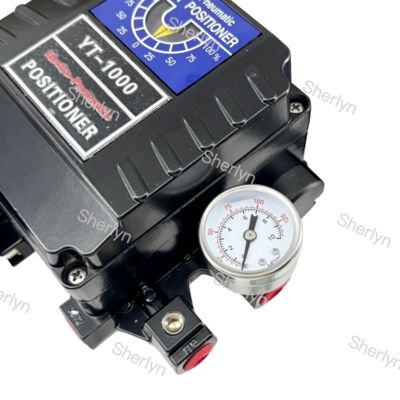 Ηλεκτρικός Τοποθέτης Βαλβίδας YT-1000R με Γωνιακή Ανατροφοδότηση