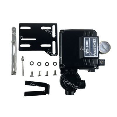 YT-1000L Καθαρό χτύπημα Πνευματική βαλβίδα ρυθμιστικό εντοπιστή