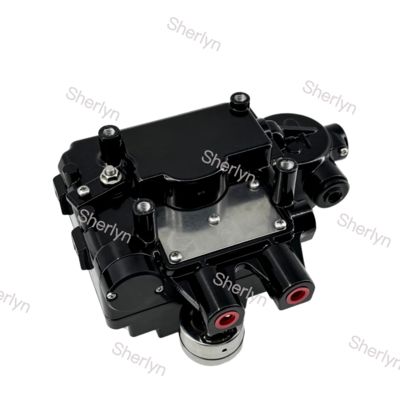 YT-1000L Καθαρό χτύπημα Πνευματική βαλβίδα ρυθμιστικό εντοπιστή