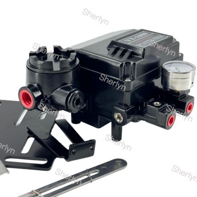 YT-1000L Καθαρό χτύπημα Πνευματική βαλβίδα ρυθμιστικό εντοπιστή